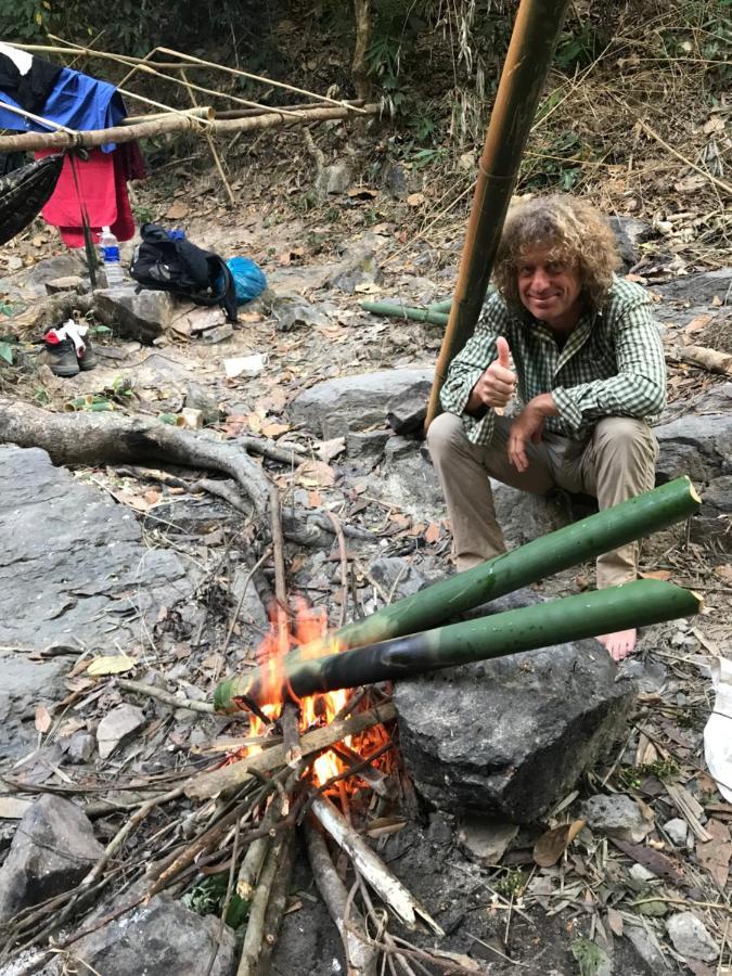 Happy Homestay Banlung & Trekking Dış mekan fotoğraf