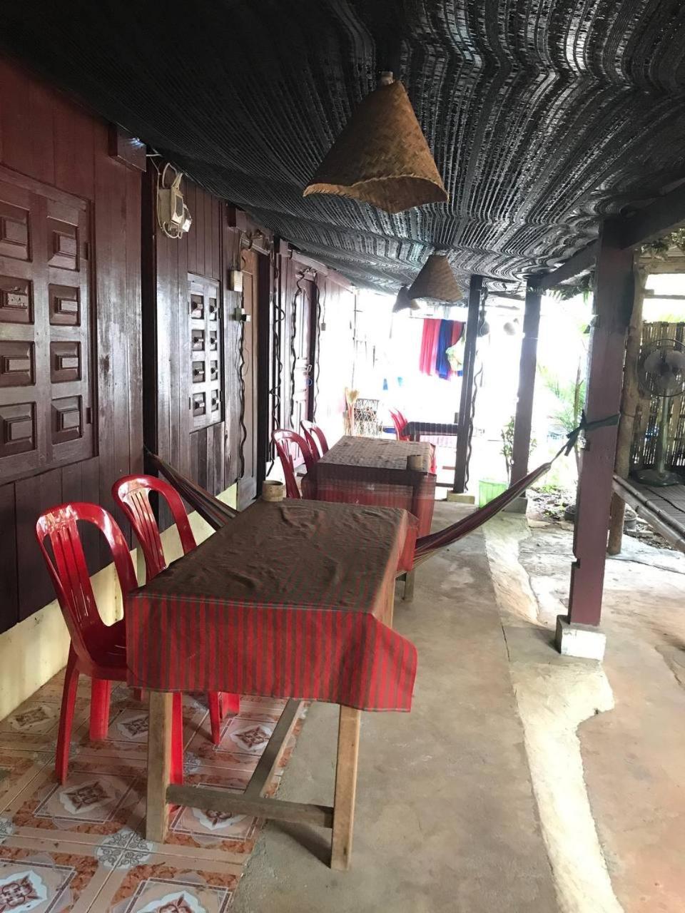 Happy Homestay Banlung & Trekking Dış mekan fotoğraf
